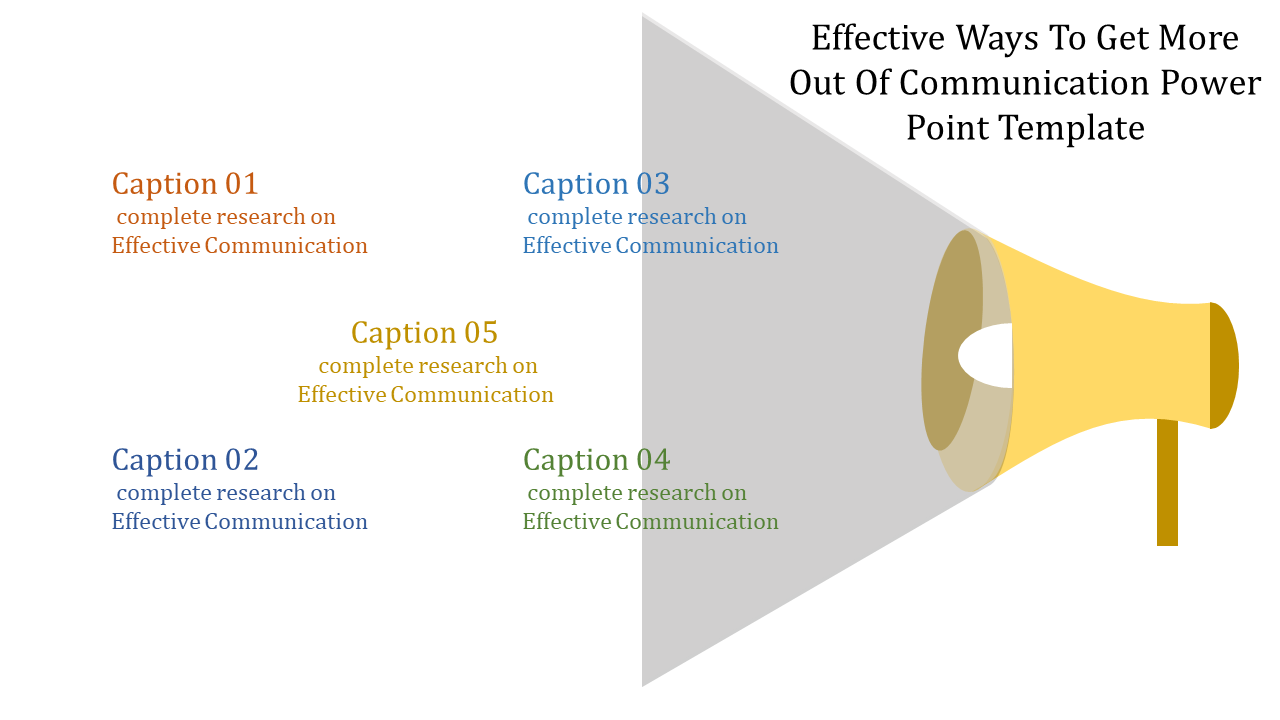 communication power point template-Effective Ways To Get More Out Of Communication Power Point Template